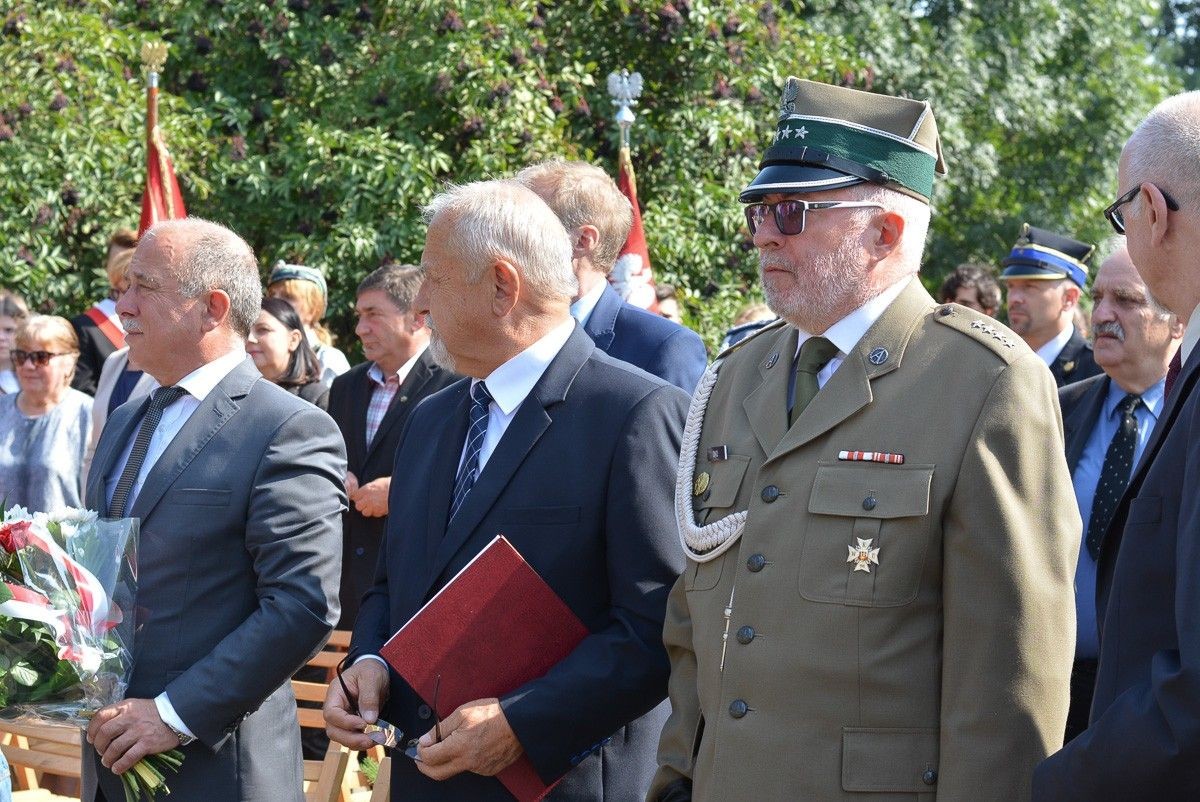 Upamiętnili 79 rocznicę wybuchu II wojny światowej