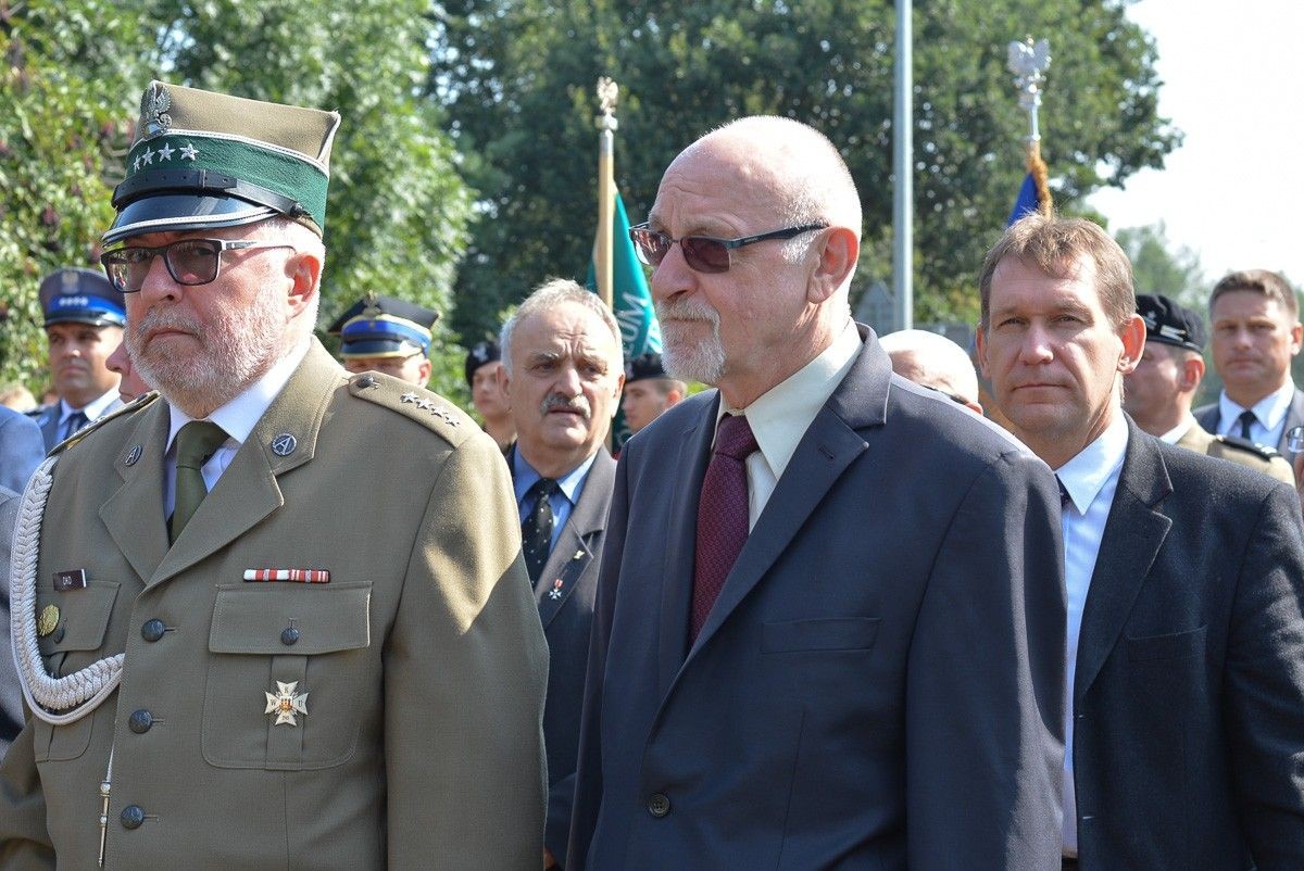 Upamiętnili 79 rocznicę wybuchu II wojny światowej