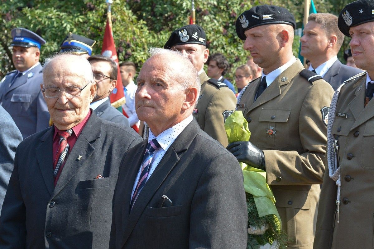 Upamiętnili 79 rocznicę wybuchu II wojny światowej