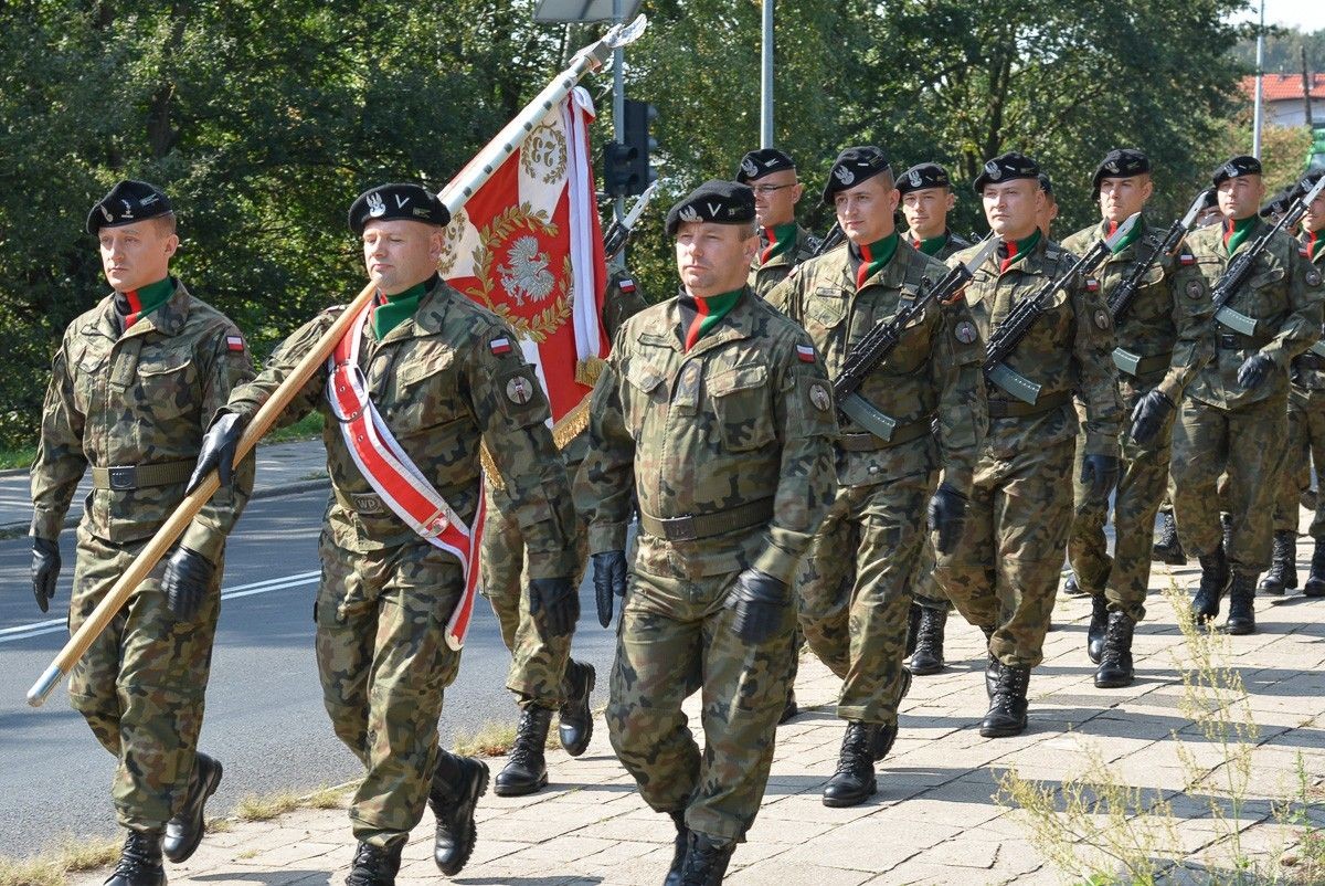 Upamiętnili 79 rocznicę wybuchu II wojny światowej