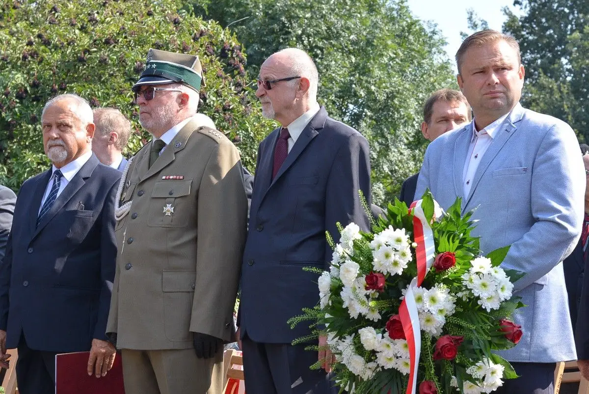 Upamiętnili 79 rocznicę wybuchu II wojny światowej