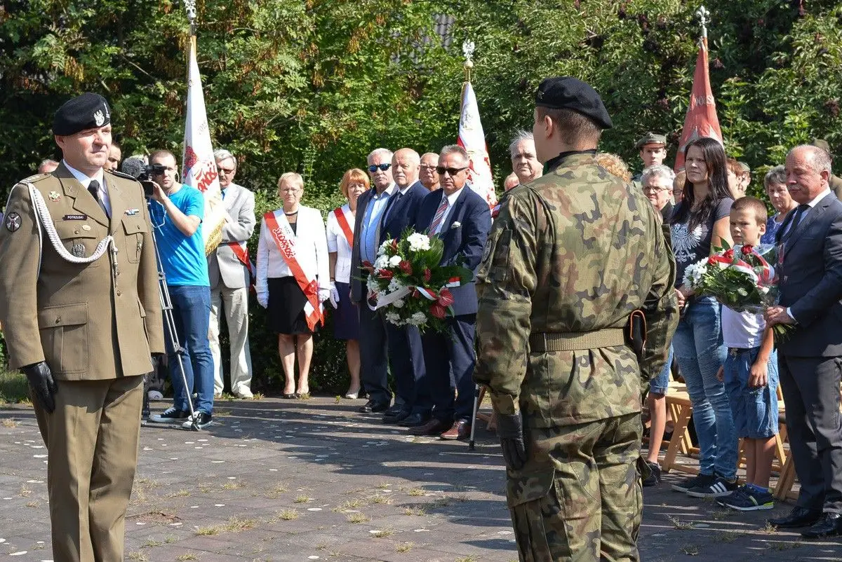 Upamiętnili 79 rocznicę wybuchu II wojny światowej