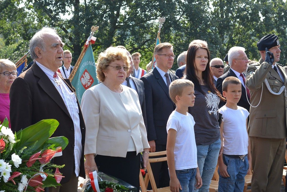 Upamiętnili 79 rocznicę wybuchu II wojny światowej
