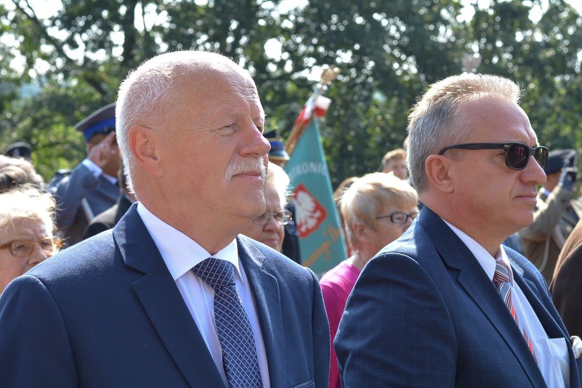 Upamiętnili 79 rocznicę wybuchu II wojny światowej