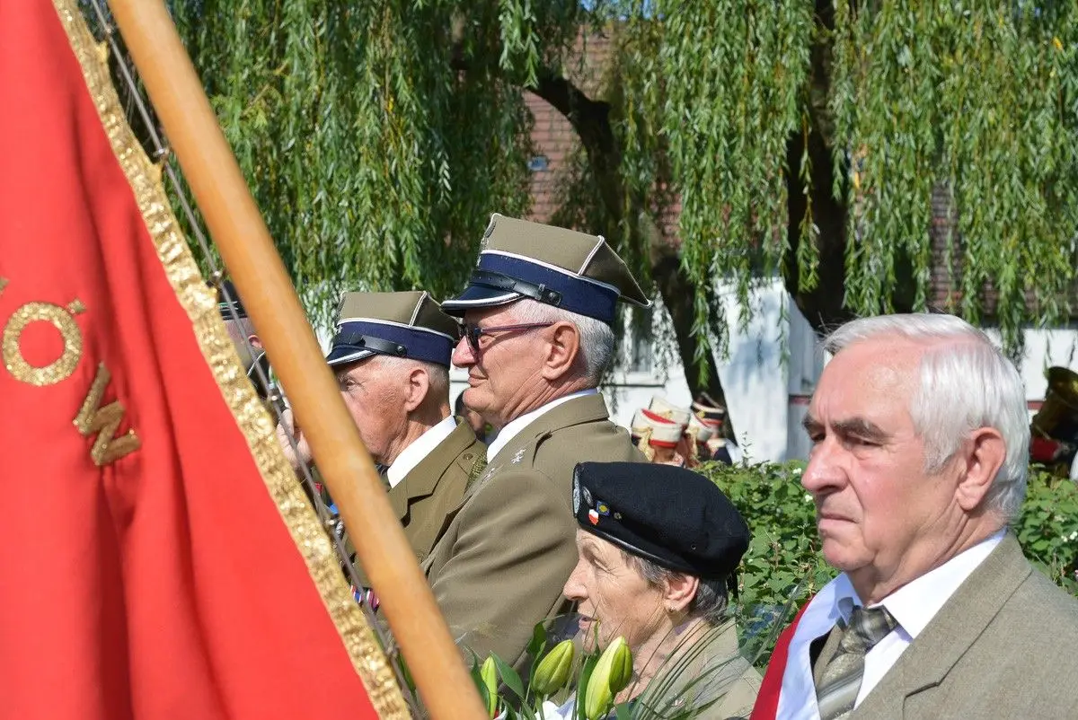 Upamiętnili 79 rocznicę wybuchu II wojny światowej