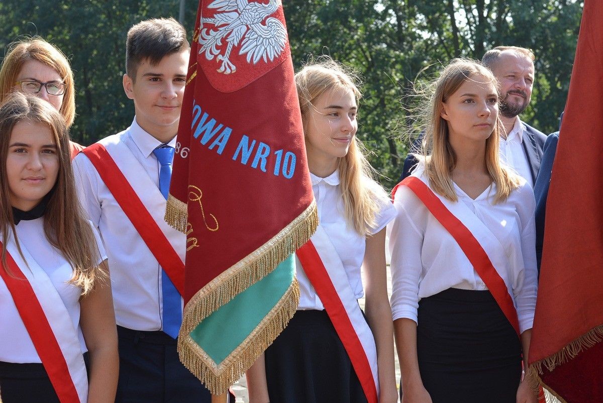 Upamiętnili 79 rocznicę wybuchu II wojny światowej