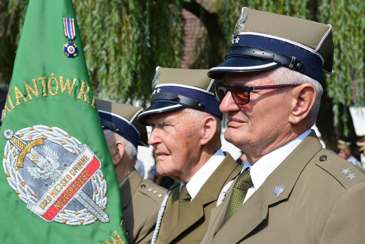 Upamiętnili 79 rocznicę wybuchu II wojny światowej