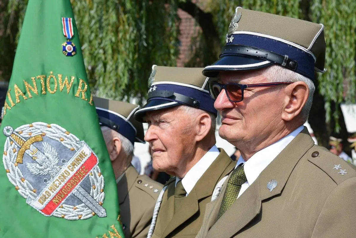 Upamiętnili 79 rocznicę wybuchu II wojny światowej