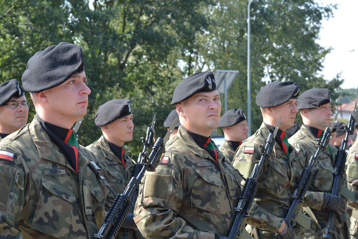 Upamiętnili 79 rocznicę wybuchu II wojny światowej