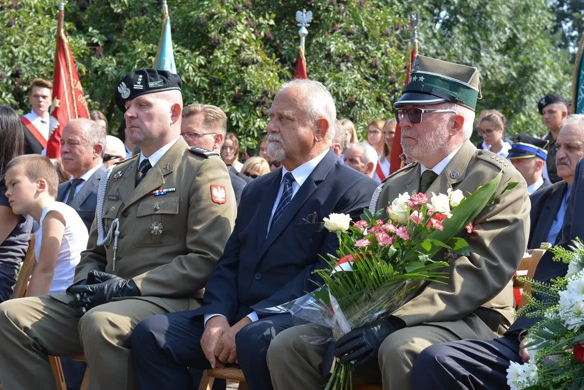 Upamiętnili 79 rocznicę wybuchu II wojny światowej