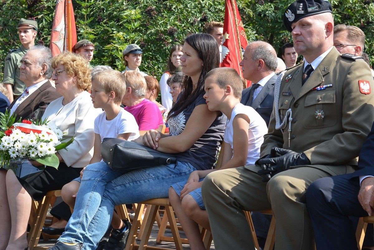 Upamiętnili 79 rocznicę wybuchu II wojny światowej