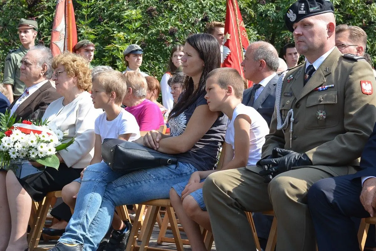 Upamiętnili 79 rocznicę wybuchu II wojny światowej