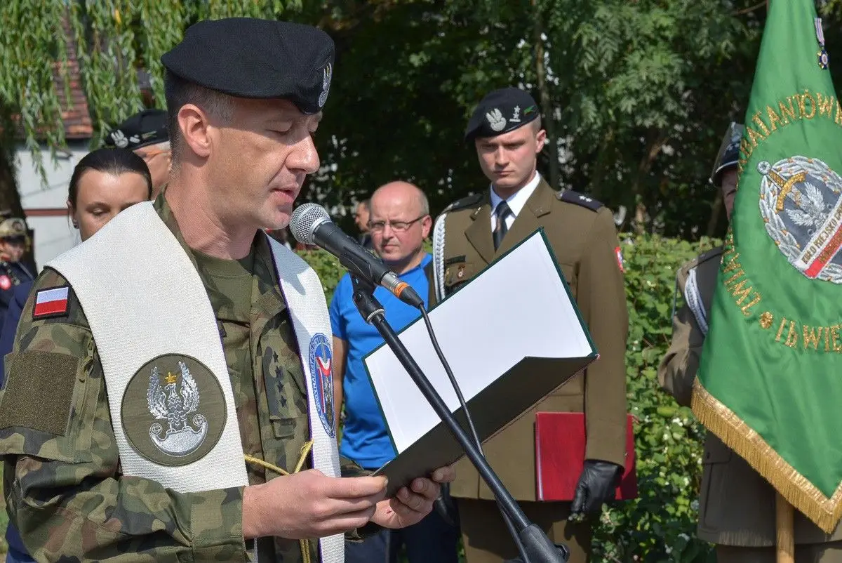 Upamiętnili 79 rocznicę wybuchu II wojny światowej