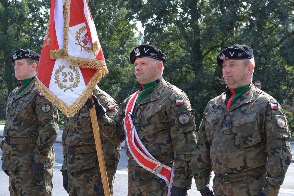 Upamiętnili 79 rocznicę wybuchu II wojny światowej