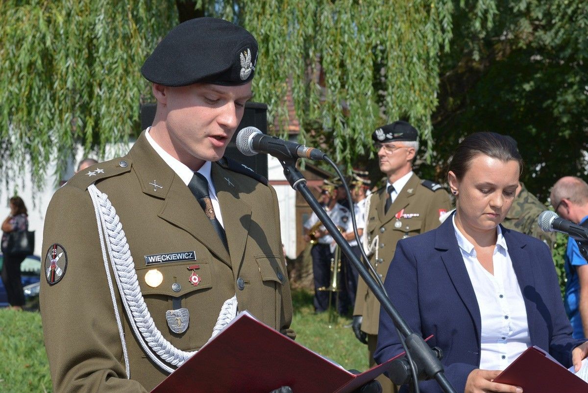 Upamiętnili 79 rocznicę wybuchu II wojny światowej