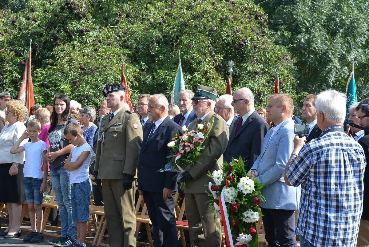 Upamiętnili 79 rocznicę wybuchu II wojny światowej