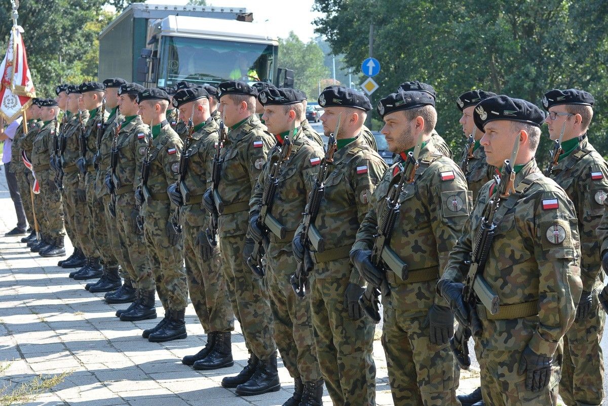 Upamiętnili 79 rocznicę wybuchu II wojny światowej