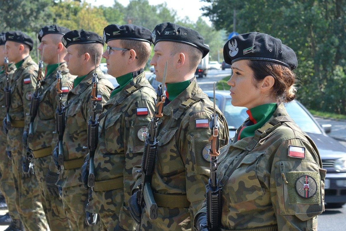 Upamiętnili 79 rocznicę wybuchu II wojny światowej