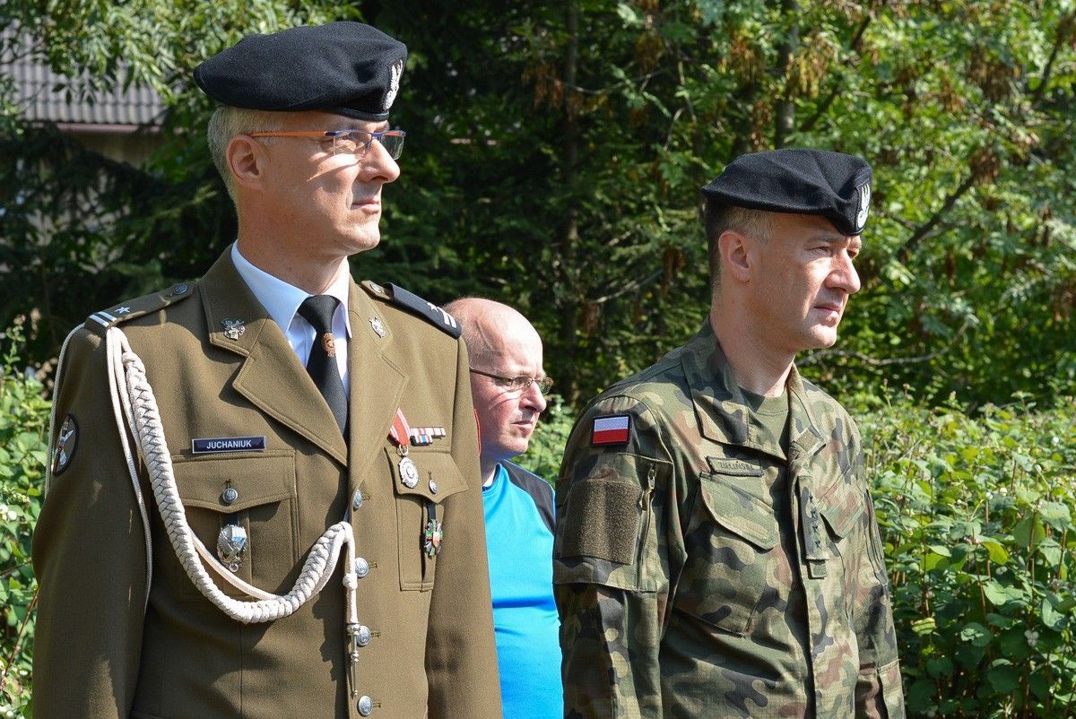 Upamiętnili 79 rocznicę wybuchu II wojny światowej