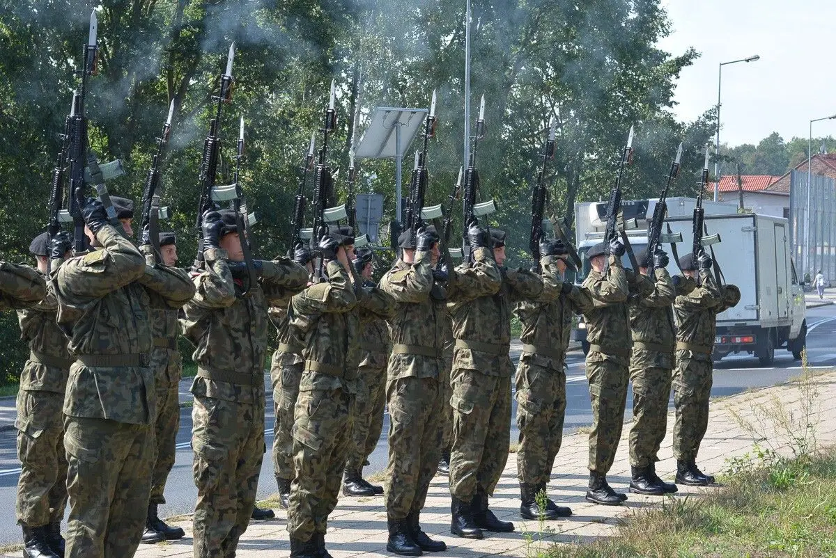 Upamiętnili 79 rocznicę wybuchu II wojny światowej