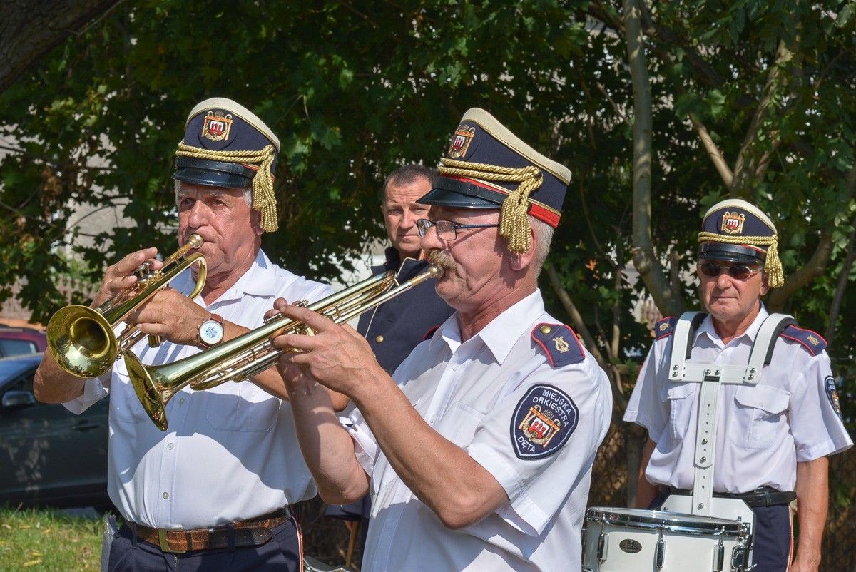 Upamiętnili 79 rocznicę wybuchu II wojny światowej