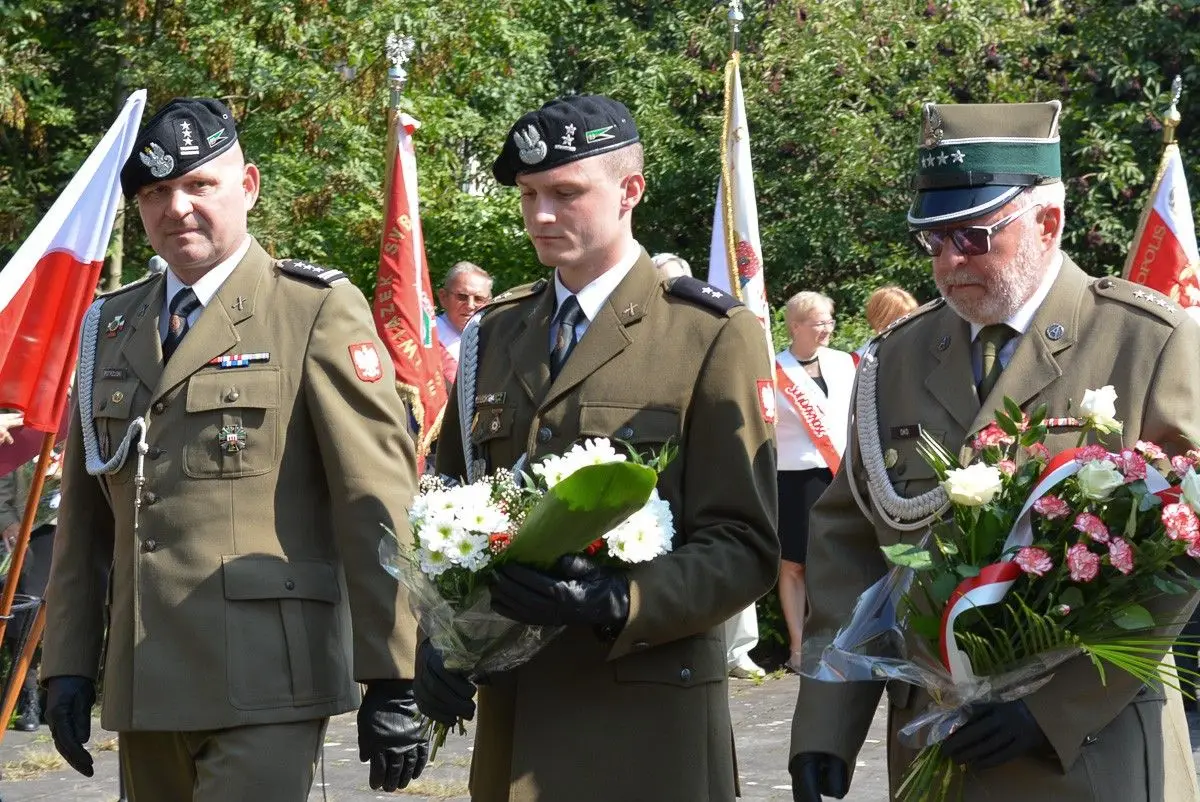 Upamiętnili 79 rocznicę wybuchu II wojny światowej