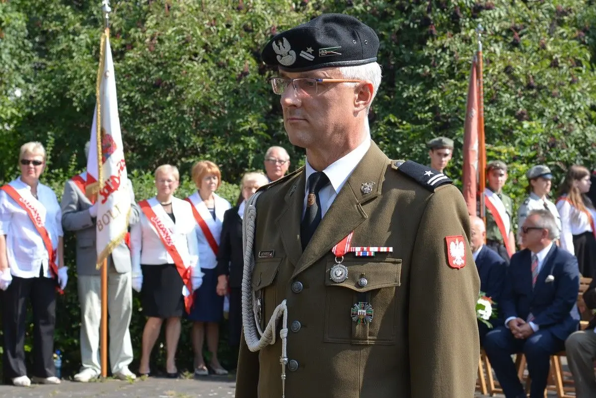 Upamiętnili 79 rocznicę wybuchu II wojny światowej