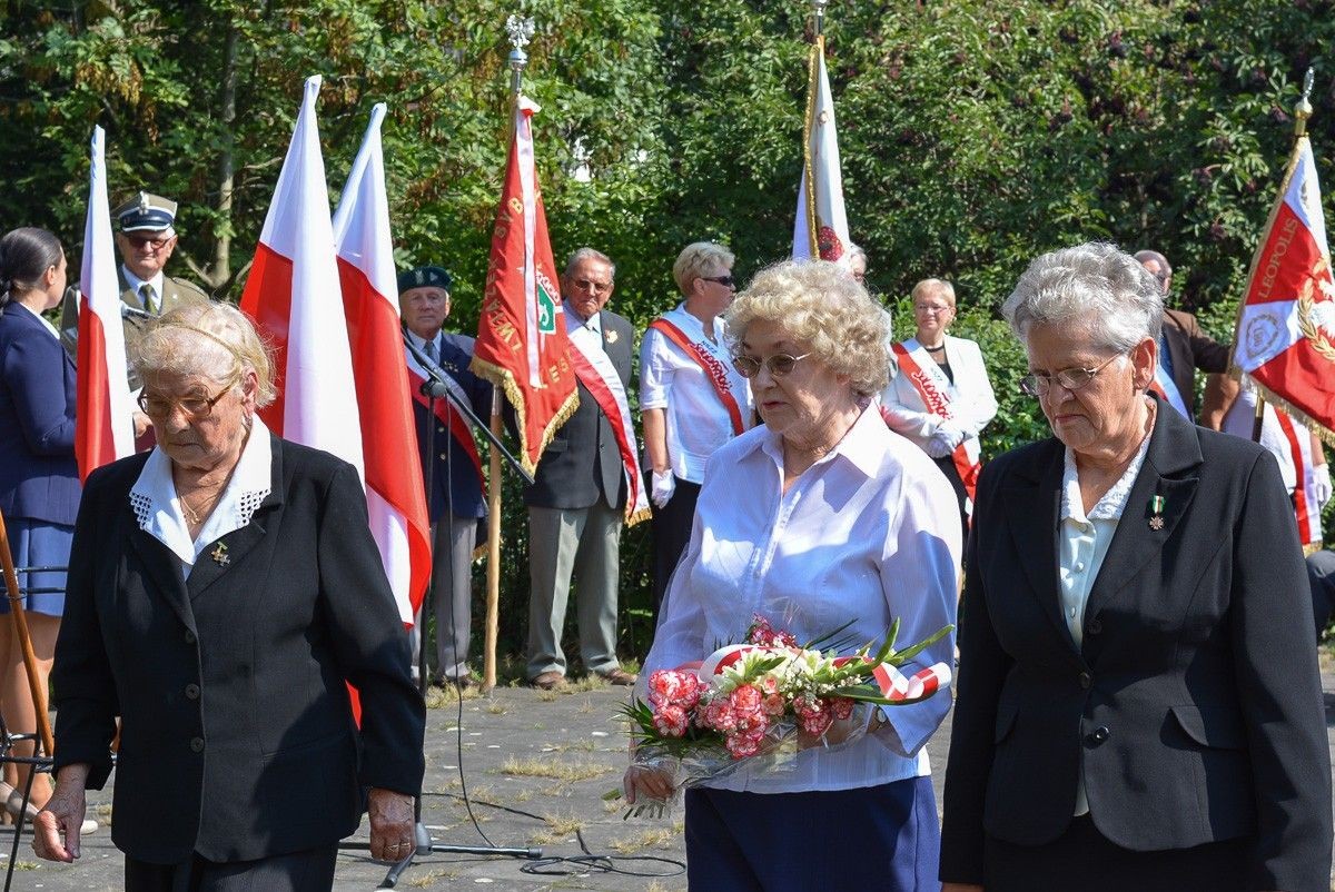 Upamiętnili 79 rocznicę wybuchu II wojny światowej