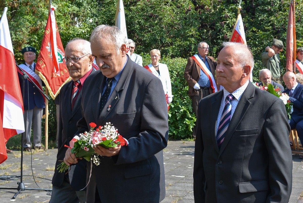 Upamiętnili 79 rocznicę wybuchu II wojny światowej