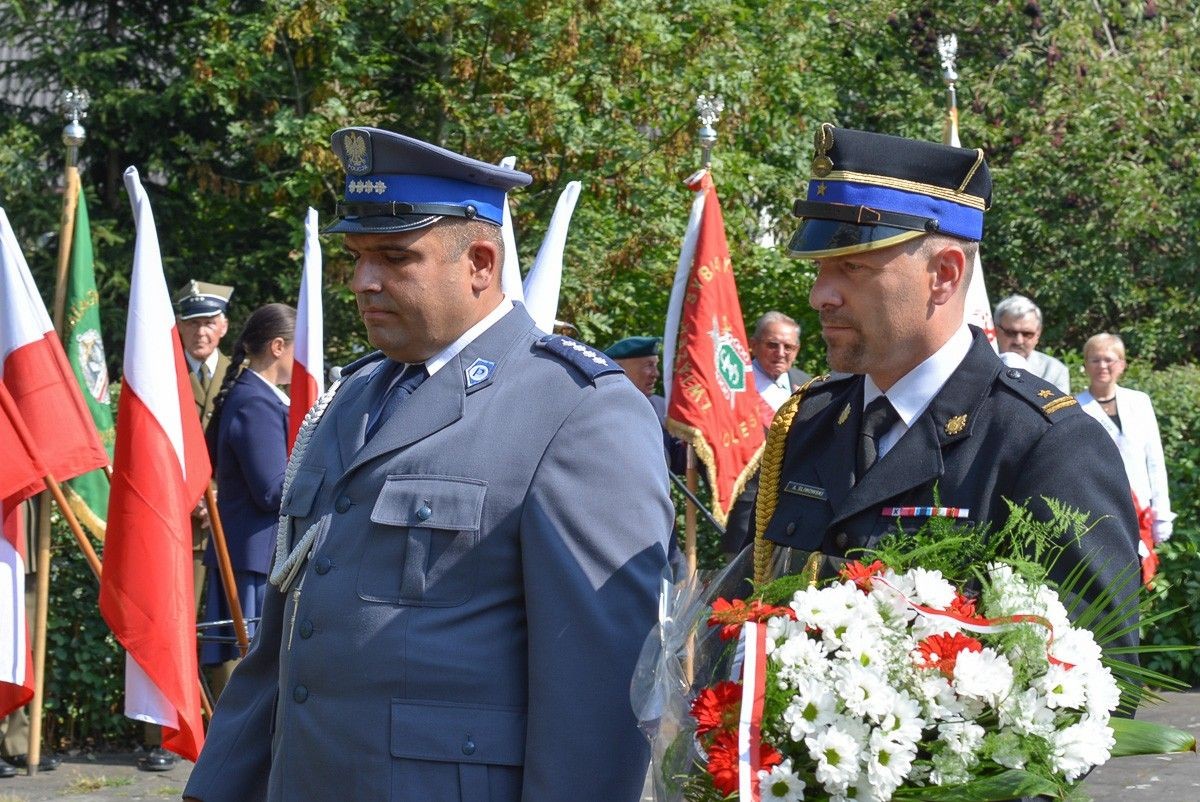 Upamiętnili 79 rocznicę wybuchu II wojny światowej