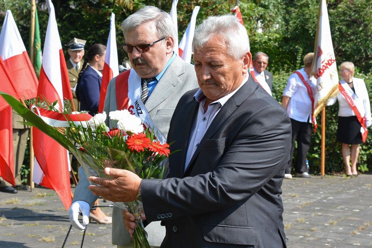 Upamiętnili 79 rocznicę wybuchu II wojny światowej