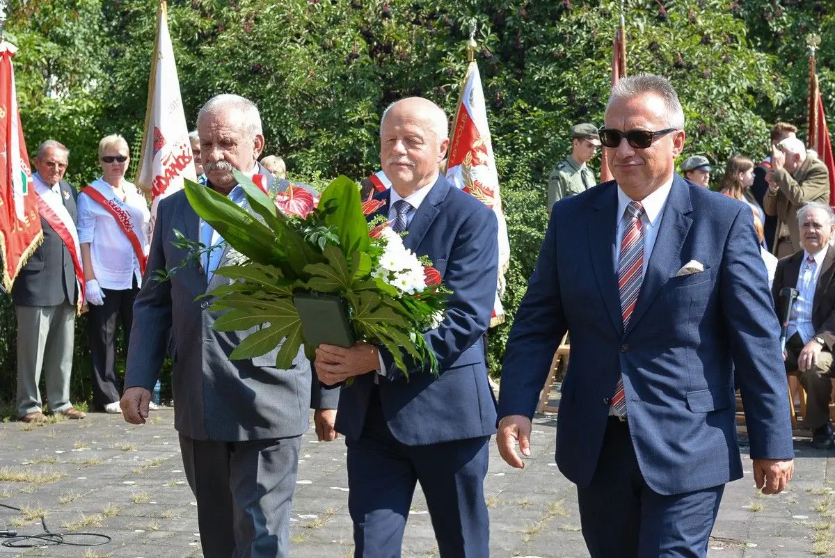 Upamiętnili 79 rocznicę wybuchu II wojny światowej