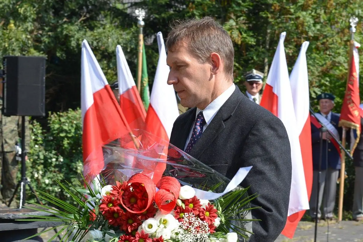 Upamiętnili 79 rocznicę wybuchu II wojny światowej