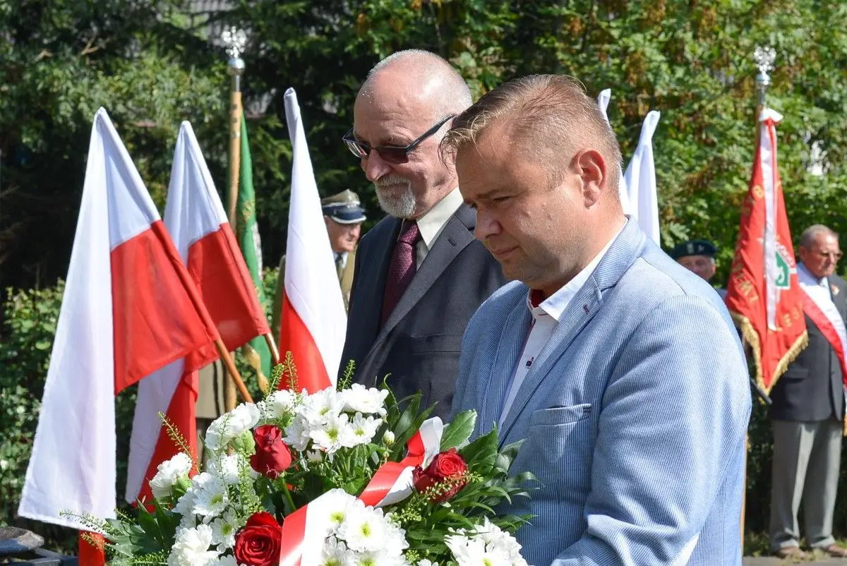 Upamiętnili 79 rocznicę wybuchu II wojny światowej