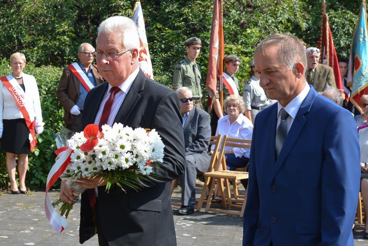 Upamiętnili 79 rocznicę wybuchu II wojny światowej