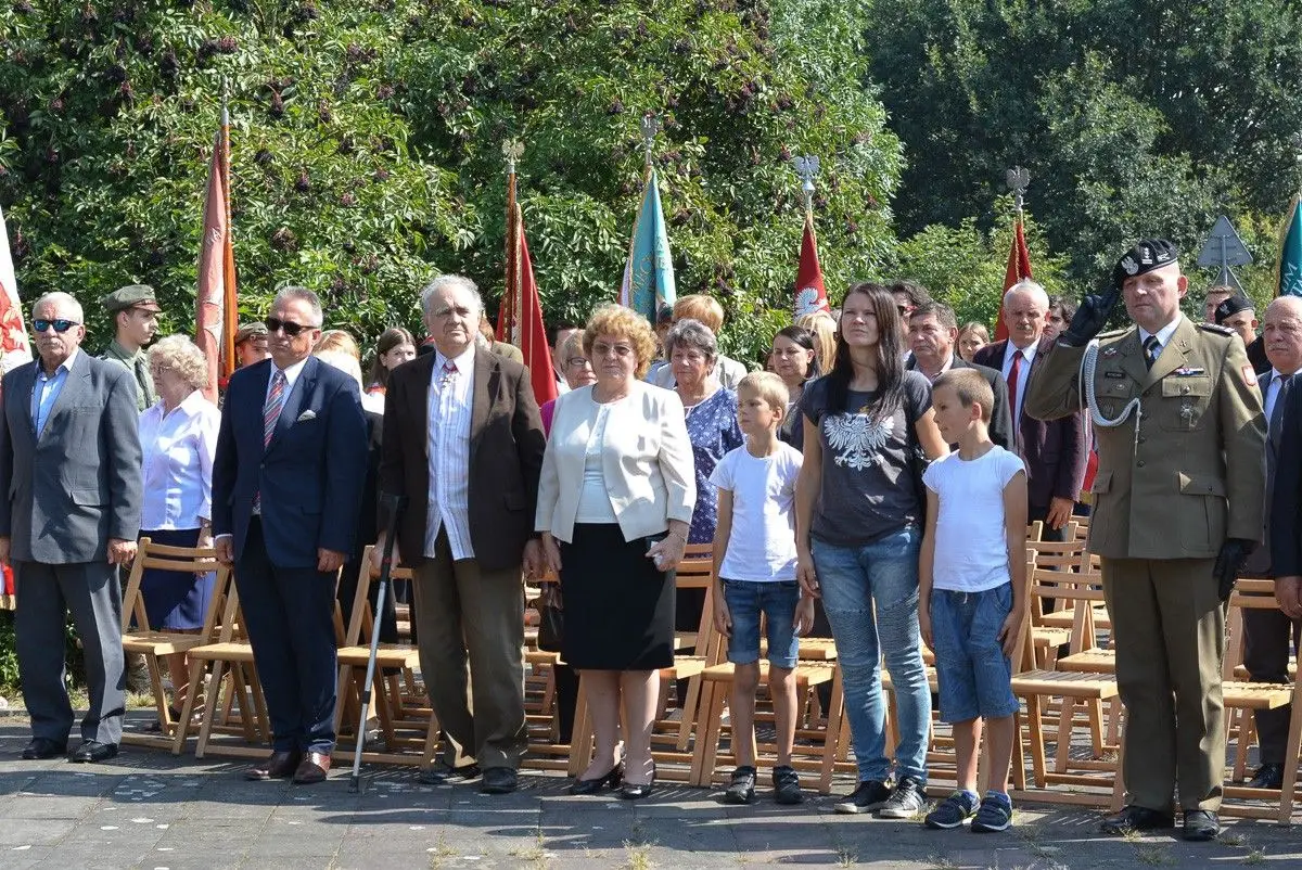 Upamiętnili 79 rocznicę wybuchu II wojny światowej
