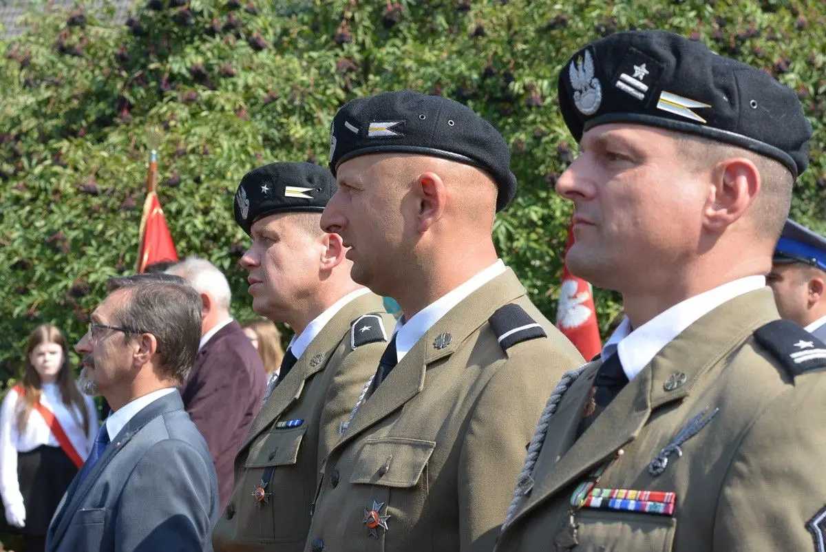 Upamiętnili 79 rocznicę wybuchu II wojny światowej