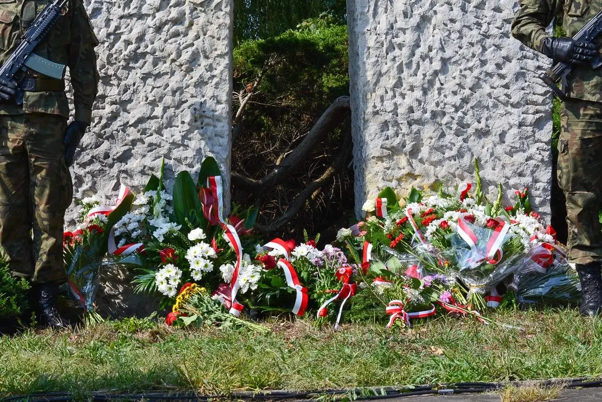 Upamiętnili 79 rocznicę wybuchu II wojny światowej