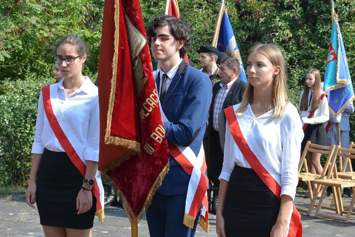 Upamiętnili 79 rocznicę wybuchu II wojny światowej