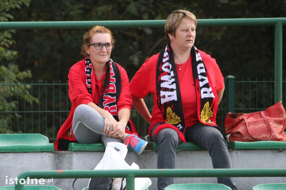 Rybak Parowa wygrał z BKS-em Bolesławiec