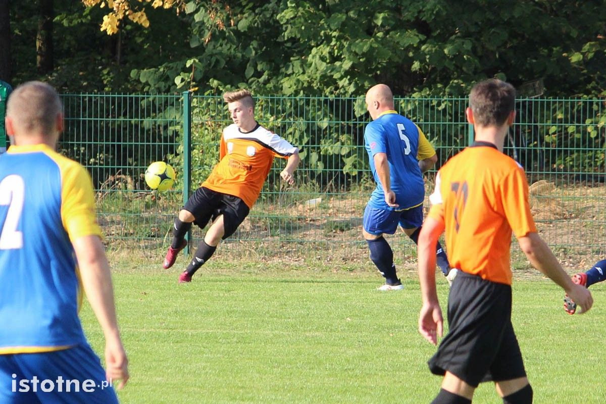 Rybak Parowa wygrał z BKS-em Bolesławiec