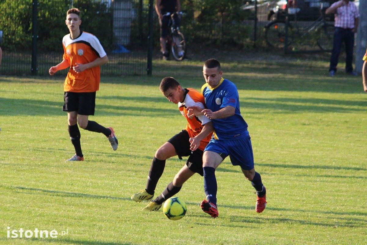 Rybak Parowa wygrał z BKS-em Bolesławiec