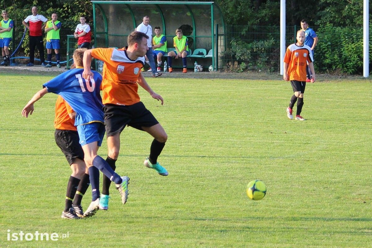 Rybak Parowa wygrał z BKS-em Bolesławiec