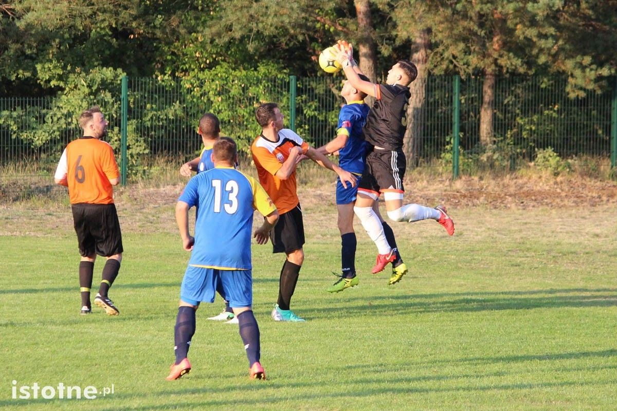 Rybak Parowa wygrał z BKS-em Bolesławiec