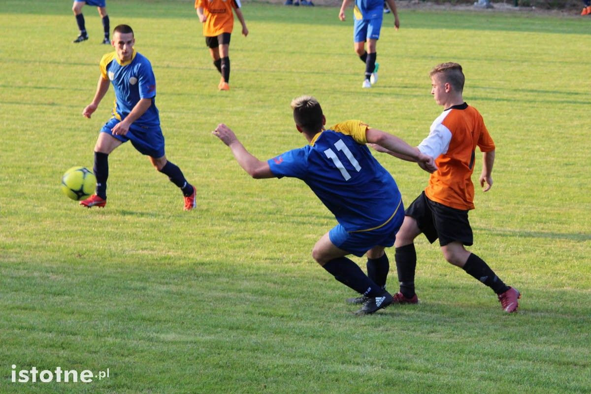 Rybak Parowa wygrał z BKS-em Bolesławiec