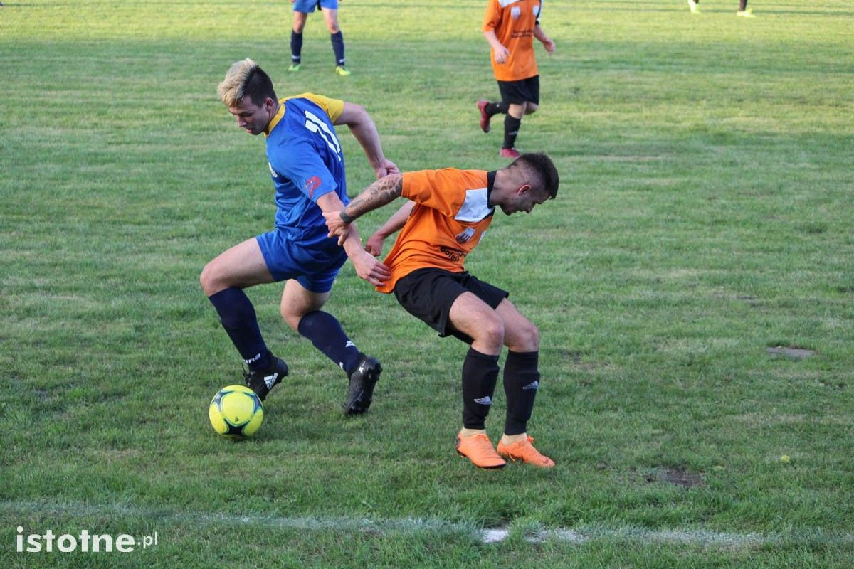 Rybak Parowa wygrał z BKS-em Bolesławiec