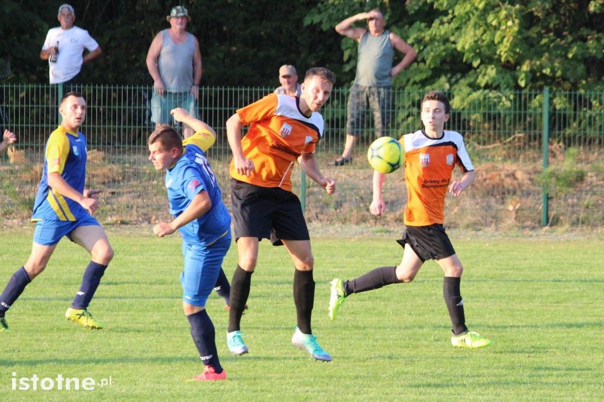 Rybak Parowa wygrał z BKS-em Bolesławiec