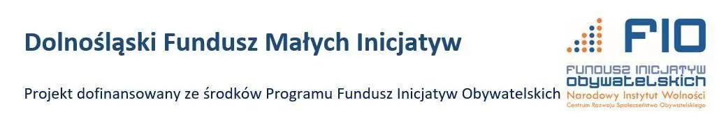 Będzie spotkanie informacyjne dotyczące konkursów grantowych dla Dolnego Śląska