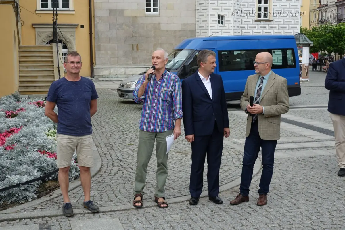 W Rynku trwają Targi Warsztatów Terapii Zajęciowej