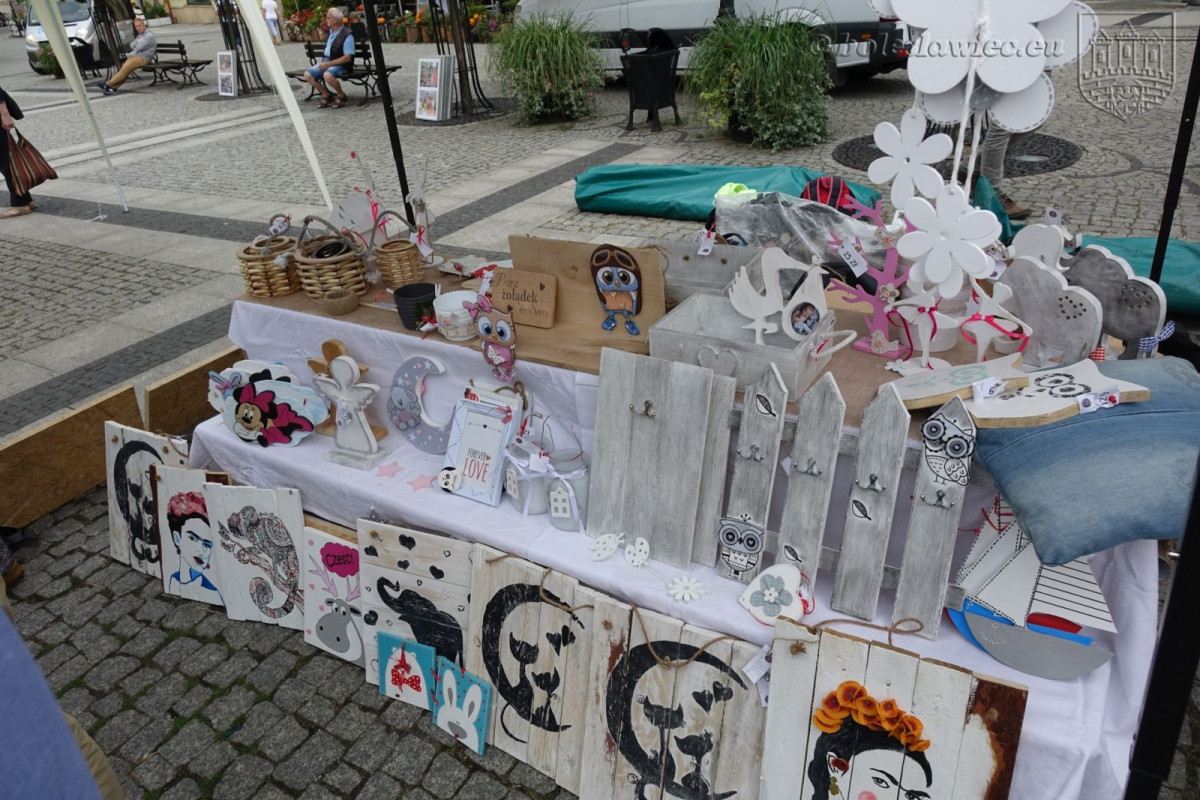 W Rynku trwają Targi Warsztatów Terapii Zajęciowej